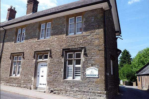 The home of the bakery